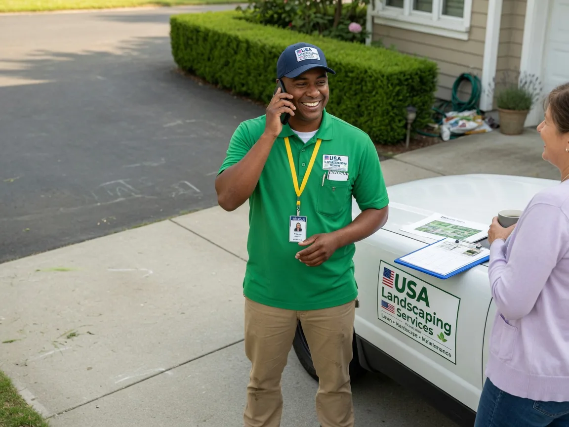Lawn Care Young Harris, GA FAQs